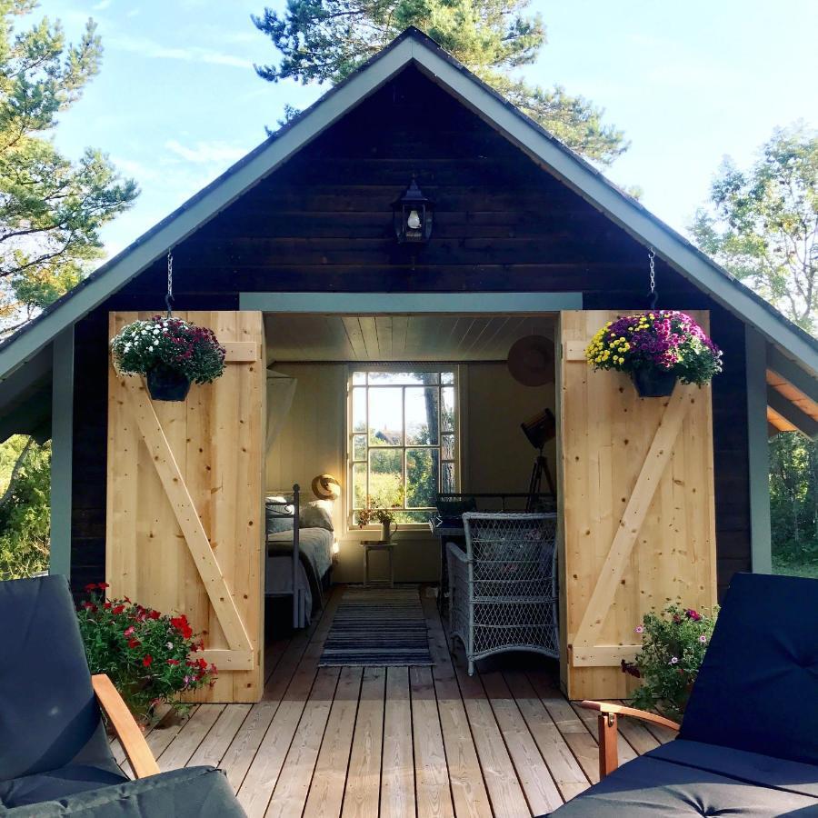 Paehkli Seaside Cottage With Cozy Outdoor Patio Koiguste Exteriér fotografie